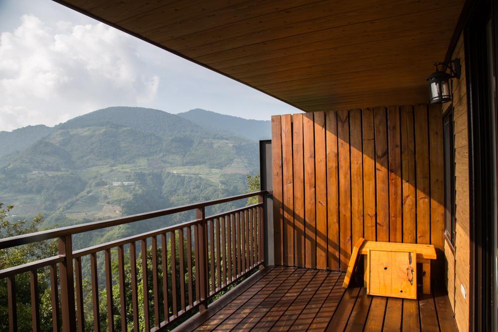 Ferienwohnung The Fairy Land - Lala Mountain Fuxing  Exterior foto