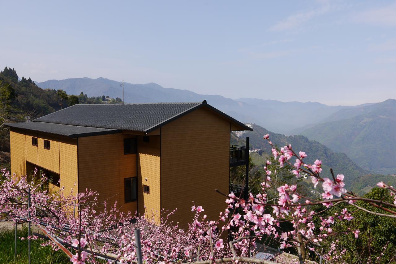 Ferienwohnung The Fairy Land - Lala Mountain Fuxing  Exterior foto