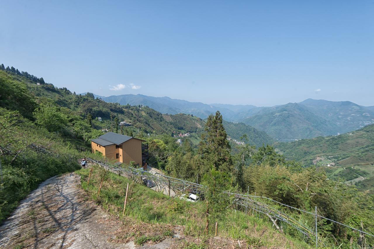 Ferienwohnung The Fairy Land - Lala Mountain Fuxing  Exterior foto