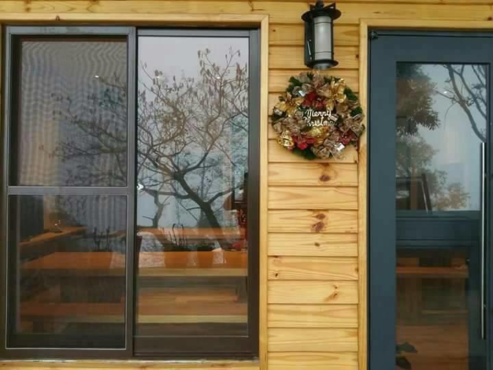 Ferienwohnung The Fairy Land - Lala Mountain Fuxing  Exterior foto