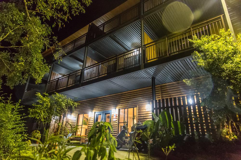 Ferienwohnung The Fairy Land - Lala Mountain Fuxing  Exterior foto