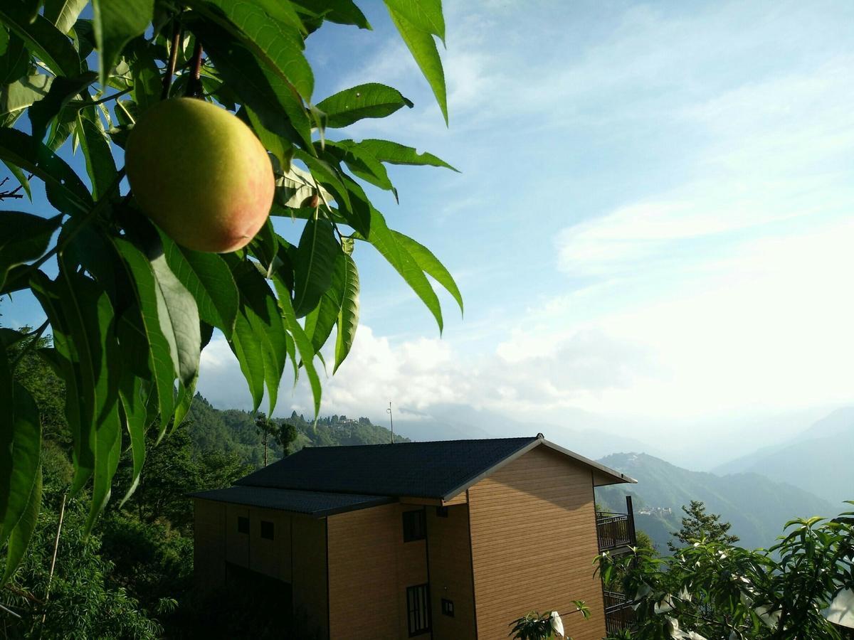 Ferienwohnung The Fairy Land - Lala Mountain Fuxing  Exterior foto