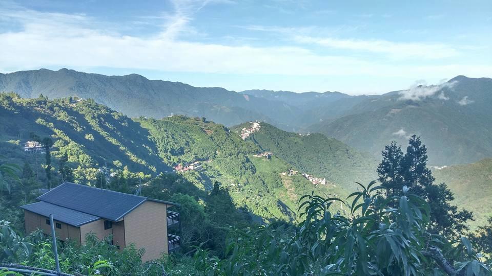 Ferienwohnung The Fairy Land - Lala Mountain Fuxing  Exterior foto