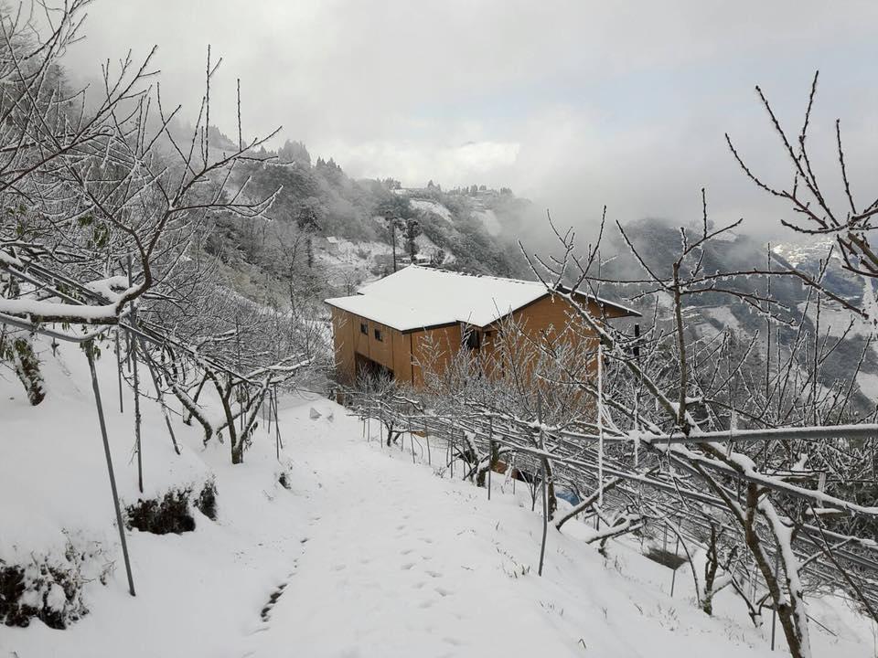 Ferienwohnung The Fairy Land - Lala Mountain Fuxing  Exterior foto