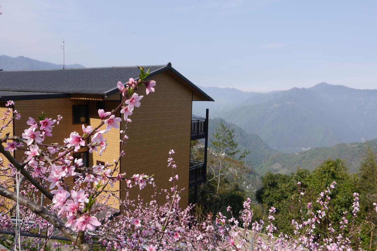 Ferienwohnung The Fairy Land - Lala Mountain Fuxing  Exterior foto